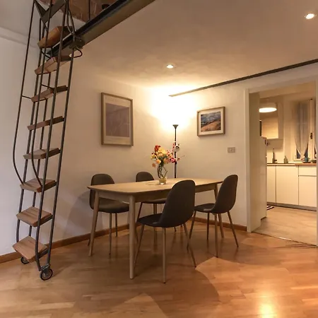 Tree House By Tuscanywego Appartement *